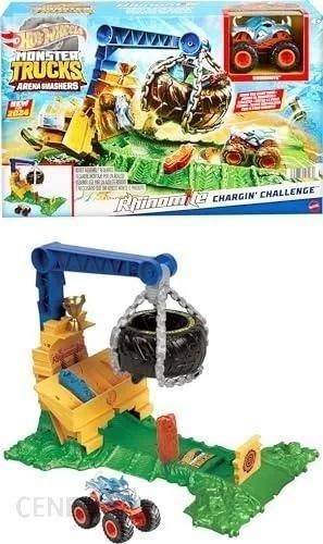 Hot Wheels Monster Trucks Arena Smashers