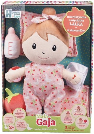 Huggy Luv Mała Gaja - Lalka interaktywna