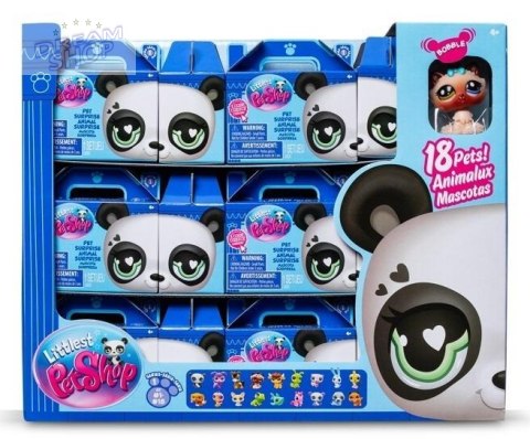 Littlest Pet Shop Figurka zwierzątko Littlest Pet Shop Figurka zwierzątko