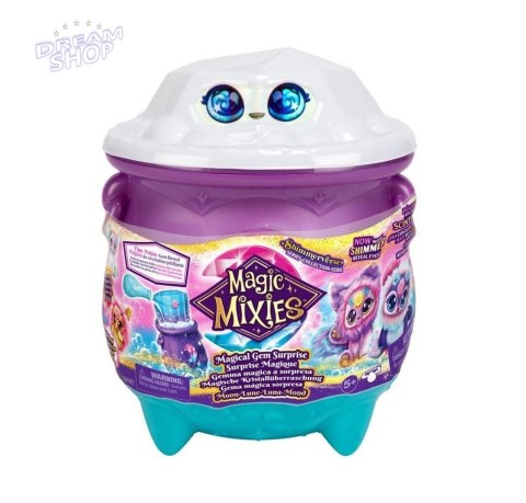 Magic Mixies Magiczny Kociołek Surprise Księżyc
