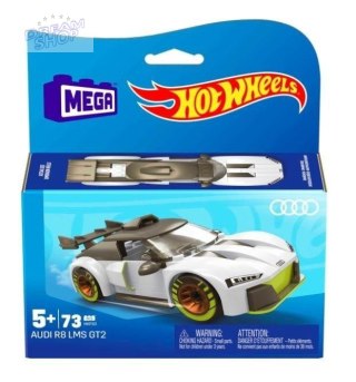 Mega Hot Wheels Audi R8 LMS GT2 HKF93