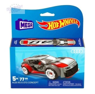 Mega Hot Wheels Audi RS6 GTO HKF94