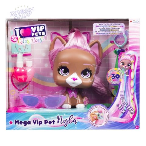 Mega Vip Pet Nyla Mega Vip Pet Nyla