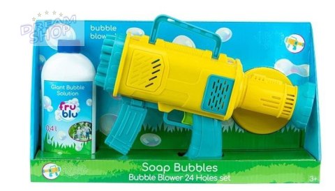 Mega baster do baniek 24 otwory + płyn 0,4l