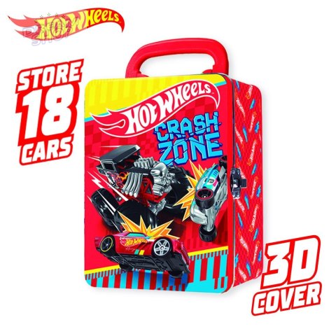 Metalowa walizeczka Hot Wheels™