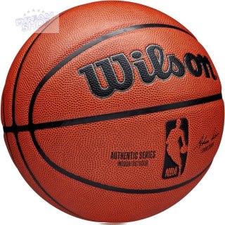 PIŁKA DO KOSZYKÓWKI WILSON AUTHENTIC INDOOR OUTDOOR R.7