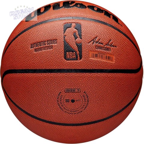 PIŁKA DO KOSZYKÓWKI WILSON AUTHENTIC INDOOR OUTDOOR R.7