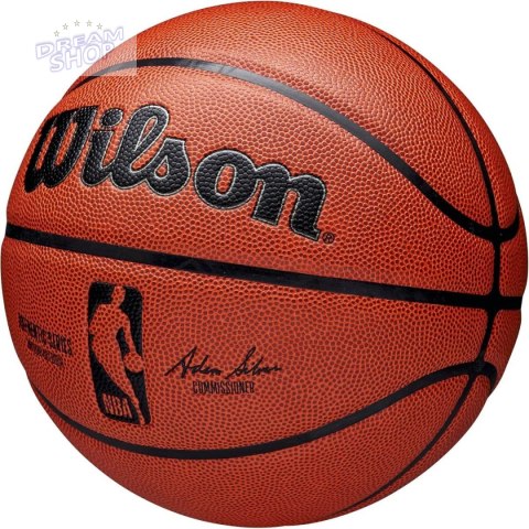 PIŁKA DO KOSZYKÓWKI WILSON AUTHENTIC INDOOR OUTDOOR R.7