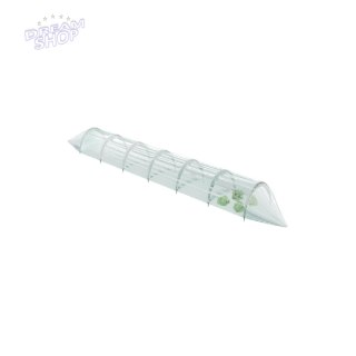 TUNEL FOLIOWY SZKLARNIA FLOO 360CM ZIELONY LEŚNY