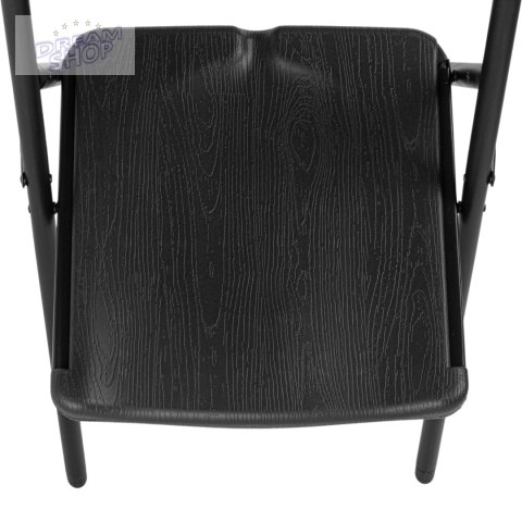 Zestaw Cateringowy WOODLAN Stół 180 cm + 6 Krzeseł