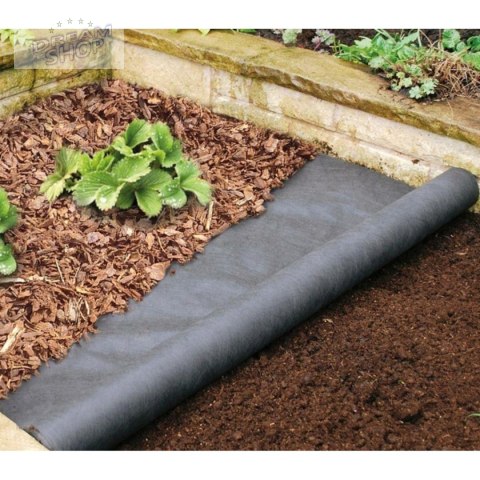 AGROTKANINA AGROWŁÓKLINA CZARNA 8x1,5M PROGARDEN
