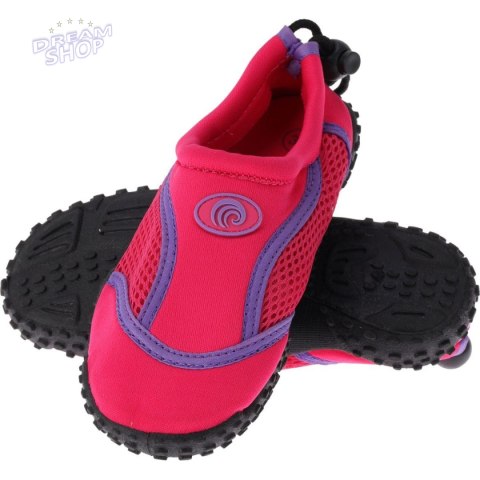BUTY DO WODY JUNIOR RÓŻOWE R.33