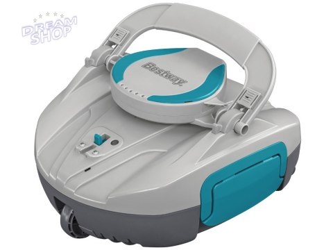 Bestway Automatyczny bezprzewodowy odkurzacz basenowy AquaTronix G100 58864 Bestway Automatyczny bezprzewodowy odkurzacz basenowy AquaTronix G100 58864