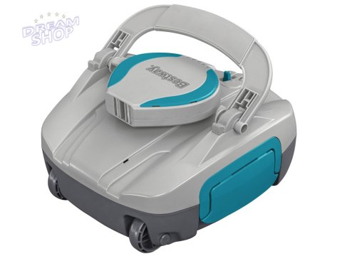 Bestway Automatyczny bezprzewodowy odkurzacz basenowy AquaTronix G100 58864 Bestway Automatyczny bezprzewodowy odkurzacz basenowy AquaTronix G100 58864