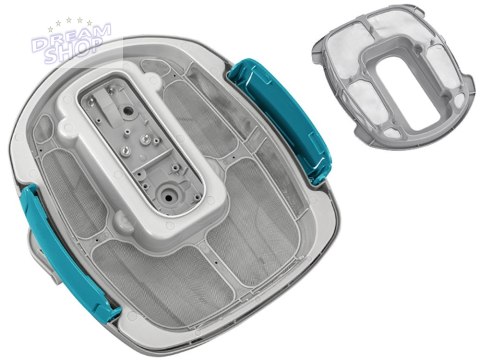 Bestway Automatyczny bezprzewodowy odkurzacz basenowy AquaTronix G100 58864 Bestway Automatyczny bezprzewodowy odkurzacz basenowy AquaTronix G100 58864