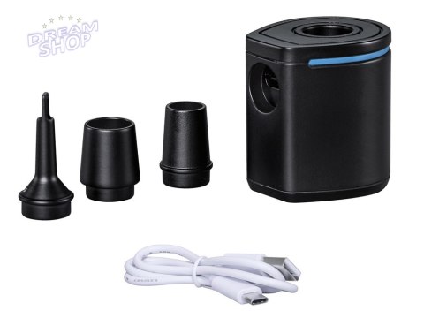 Bestway Elektryczna pompka powietrzba USB + końcówki 62289