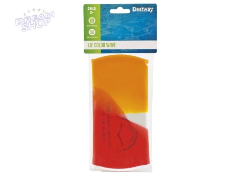 Bestway Silikonowy czepek kąpielowy basenowy dla dzieci KOLOROWY 3+ 26049 Bestway Silikonowy czepek kąpielowy basenowy dla dzieci KOLOROWY 3+ 26049