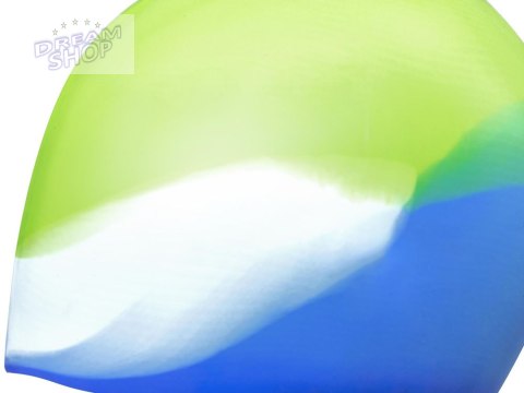 Bestway Silikonowy czepek kąpielowy basenowy dla dzieci KOLOROWY 3+ 26049 Bestway Silikonowy czepek kąpielowy basenowy dla dzieci KOLOROWY 3+ 26049