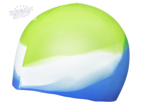 Bestway Silikonowy czepek kąpielowy basenowy dla dzieci KOLOROWY 3+ 26049 Bestway Silikonowy czepek kąpielowy basenowy dla dzieci KOLOROWY 3+ 26049