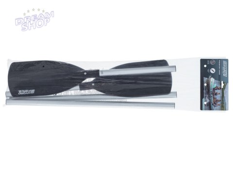 Bestway Aluminiowe WIOSŁA 2 szt. 145cm (218cm) do deski SUP i kajaka 62064