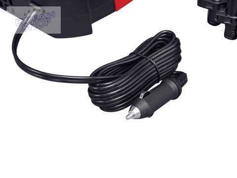 Bestway Wysokociśnieniowa elektryczna pompka powietrzna DC 4 adaptery 62265 Bestway Wysokociśnieniowa elektryczna pompka powietrzna DC 4 adaptery 62265