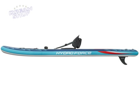 Bestway Zestaw Deska SUP z oparciem Hydro-Force 2w1 305cmx84cmx15cm 6532B Bestway Zestaw Deska SUP z oparciem Hydro-Force 2w1 305cmx84cmx15cm 6532B