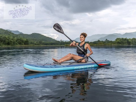 Bestway Zestaw Deska SUP z oparciem Hydro-Force 2w1 305cmx84cmx15cm 6532B Bestway Zestaw Deska SUP z oparciem Hydro-Force 2w1 305cmx84cmx15cm 6532B