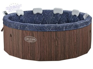 Bestway hydromasaż Lay-Z-Spa Toronto SLIM 5-7os 190cm WiFi apka 6001W