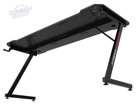 Biurko gamingowe SHADOW GAMER 1.1 160 cm podkładka