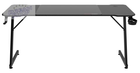 Biurko gamingowe SHADOW GAMER 1.1 160 cm podkładka