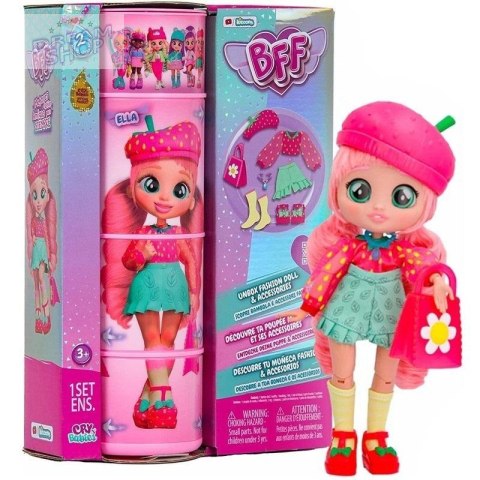 Cry Babies BFF - lalka Ella Cry Babies BFF - lalka Ella