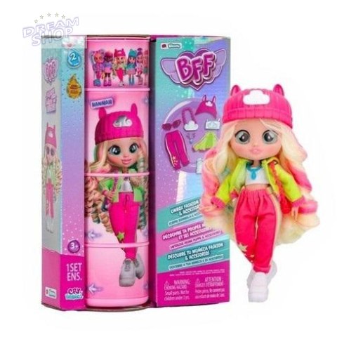 Cry Babies BFF - lalka Hannah Cry Babies BFF - lalka Hannah