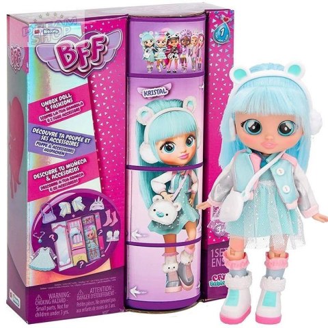 Cry Babies BFF - lalka Kristal Cry Babies BFF - lalka Kristal