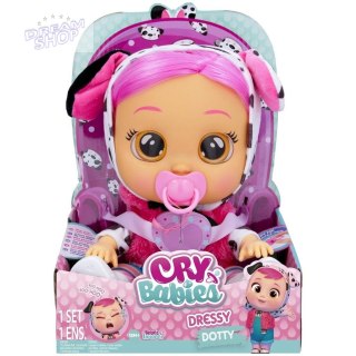 Cry Babies Dressy Dotty