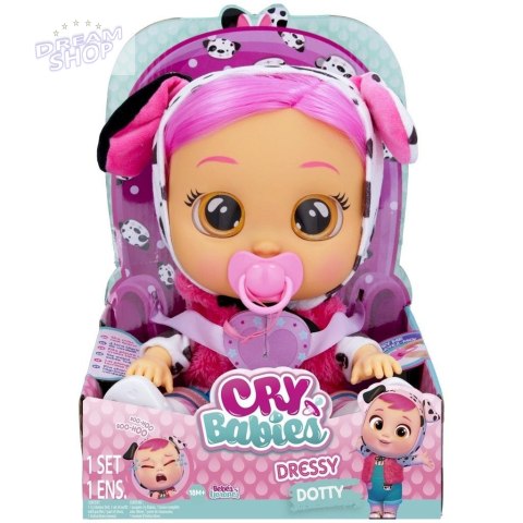 Cry Babies Dressy Dotty