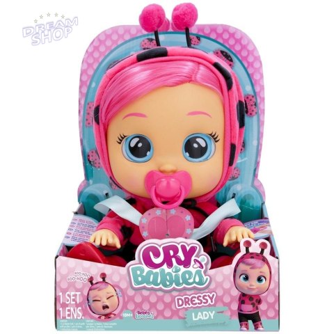 Cry Babies Dressy Lady Cry Babies Dressy Lady