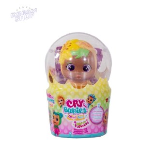 Cry Babies Magic Tears Dress Happy Flowers lalka