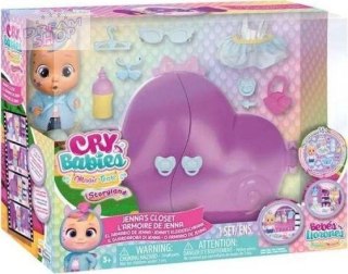 Cry Babies Magic Tears Garderoba lalki Jenna