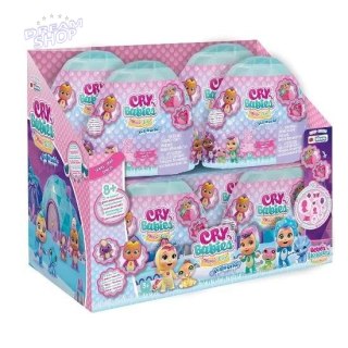 Cry Babies Mt Icy World Dinos mix