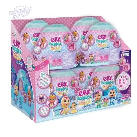 Cry Babies Mt Icy World Dinos mix Cry Babies Mt Icy World Dinos mix