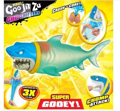 Goo Jit Zu - Goo Shifters - Primal Trash