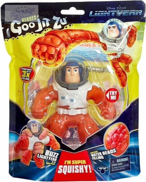 Goo Jit Zu Lightyear - figurka Buzz XL-15