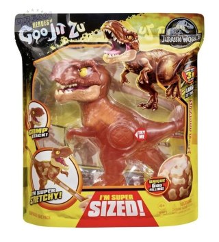 Goo Jitzu Jurrasic World - figurka Supahgoo T-Rex