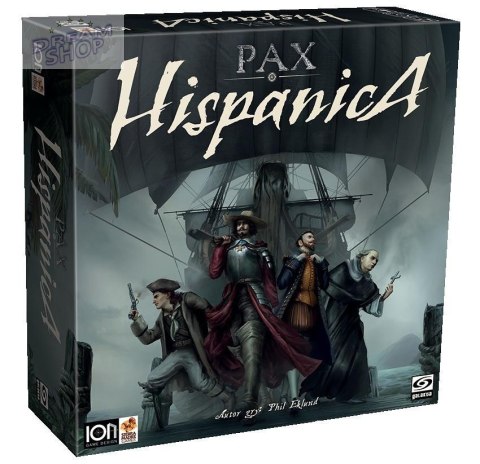 Pax Hispanica GALAKTA Pax Hispanica GALAKTA