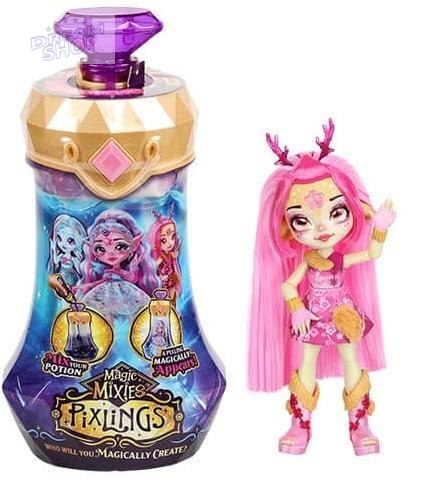 Pixlings lalka Jelonek różowa Pixlings lalka Jelonek różowa