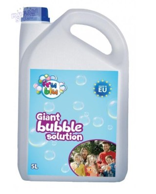 Płyn do baniek mydlanych Fru Blu 5L