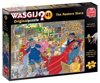 Puzzle 1000 Wasgij Original Renowacja