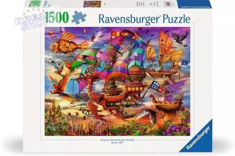 Puzzle 1500 Lot