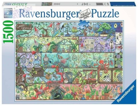 Puzzle 1500 Zoe
