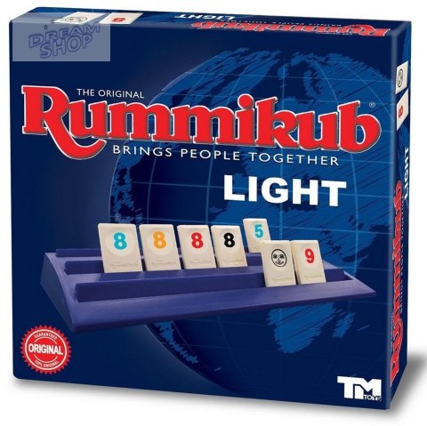 Rummikub Light